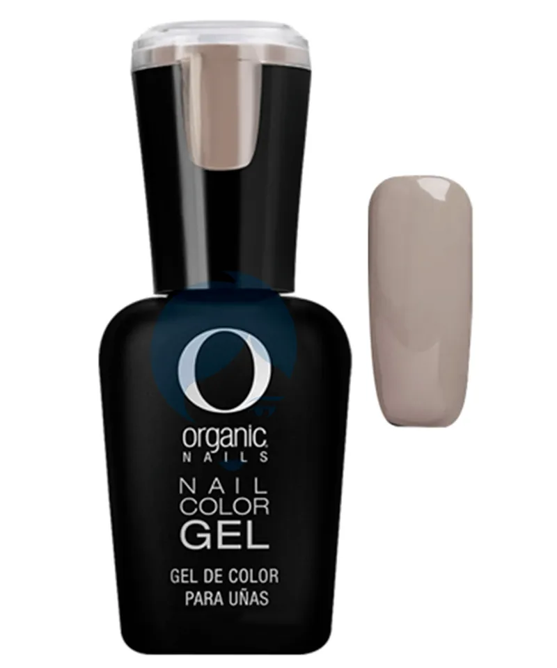 ORGANIC NAIL ESMALTE COLOR GEL CLASSIC BEIGE N.032 X 7.5ML - Producto de belleza y estética en Almacén Sandra