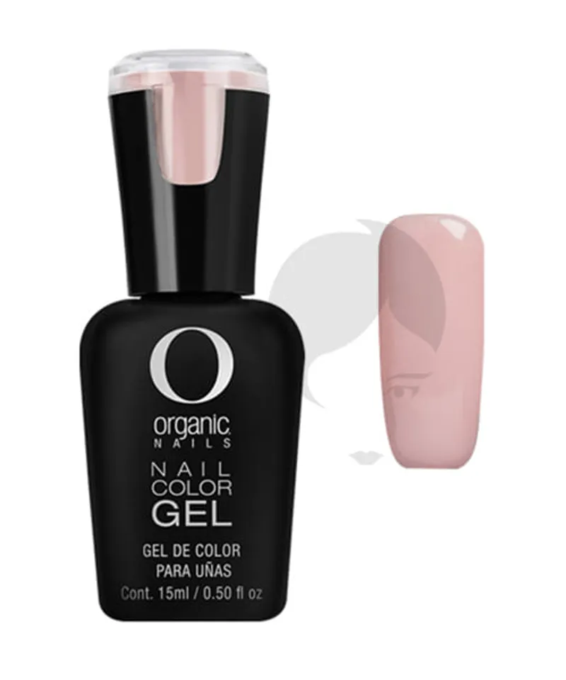 ORGANIC NAIL ESMALTE COLOR GEL CLASSIC SKIN N.030 X 7.5ML - Producto de belleza y estética en Almacén Sandra