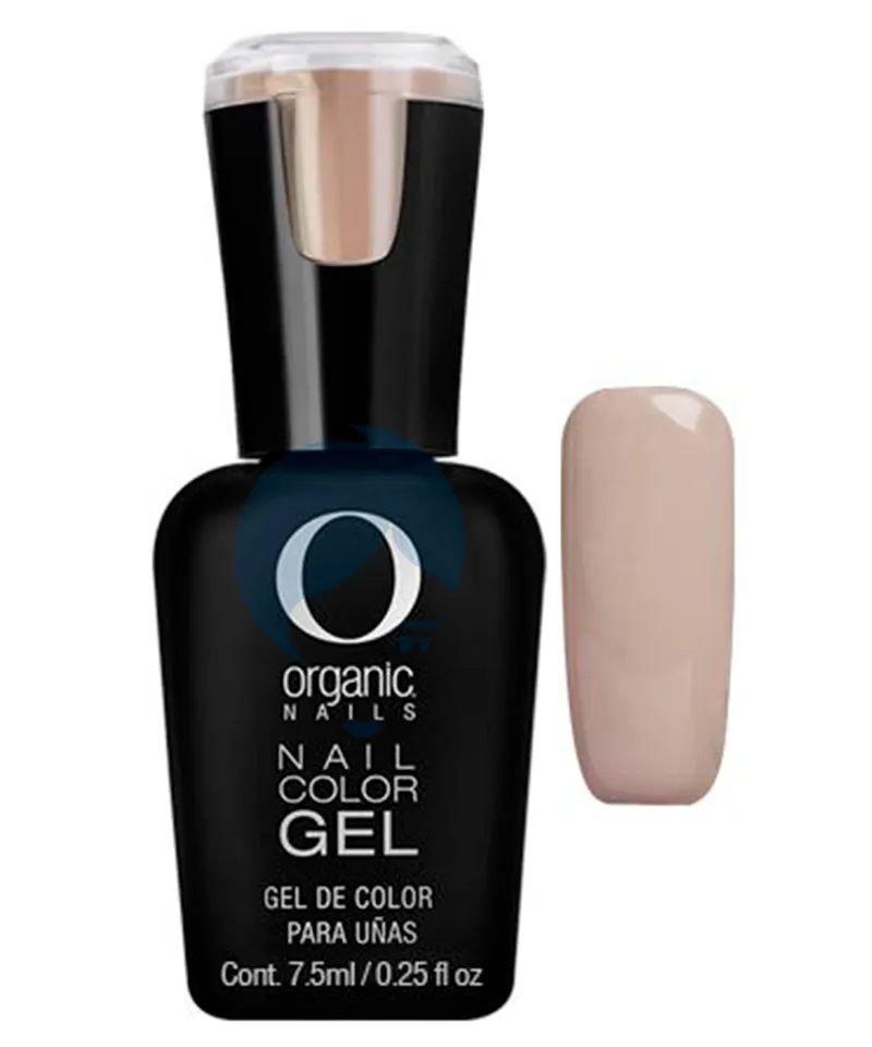 ORGANIC NAIL ESMALTE COLOR GEL CLASSIC TAUPE N.031 X 7.ML - Producto de belleza y estética en Almacén Sandra