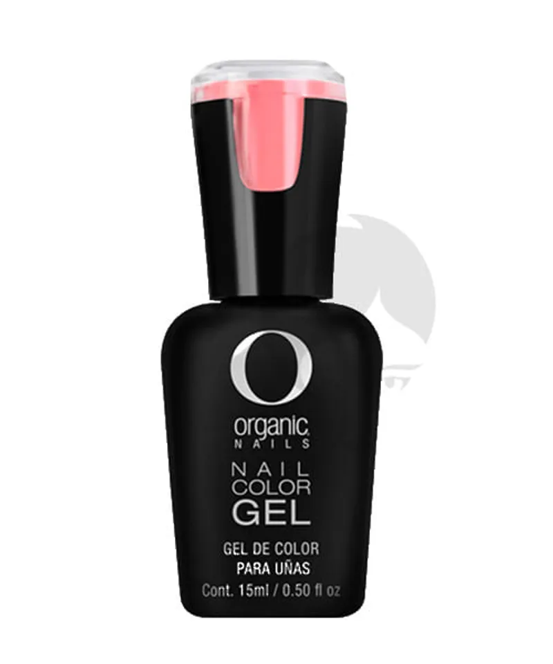 ORGANIC NAIL ESMALTE COLOR GEL TEMPPINK N.084 X 7.5ML - Producto de belleza y estética en Almacén Sandra
