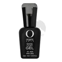 ORGANIC NAIL ESMALTE COLOR TOP COAT X15ML - Miniatura 1