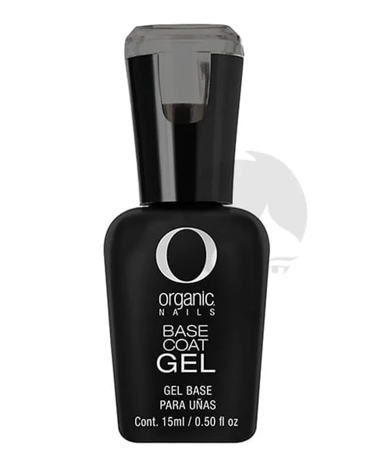 ORGANIC NAIL ESMALTE COLOR TOP COAT X15ML - Producto de belleza y estética en Almacén Sandra