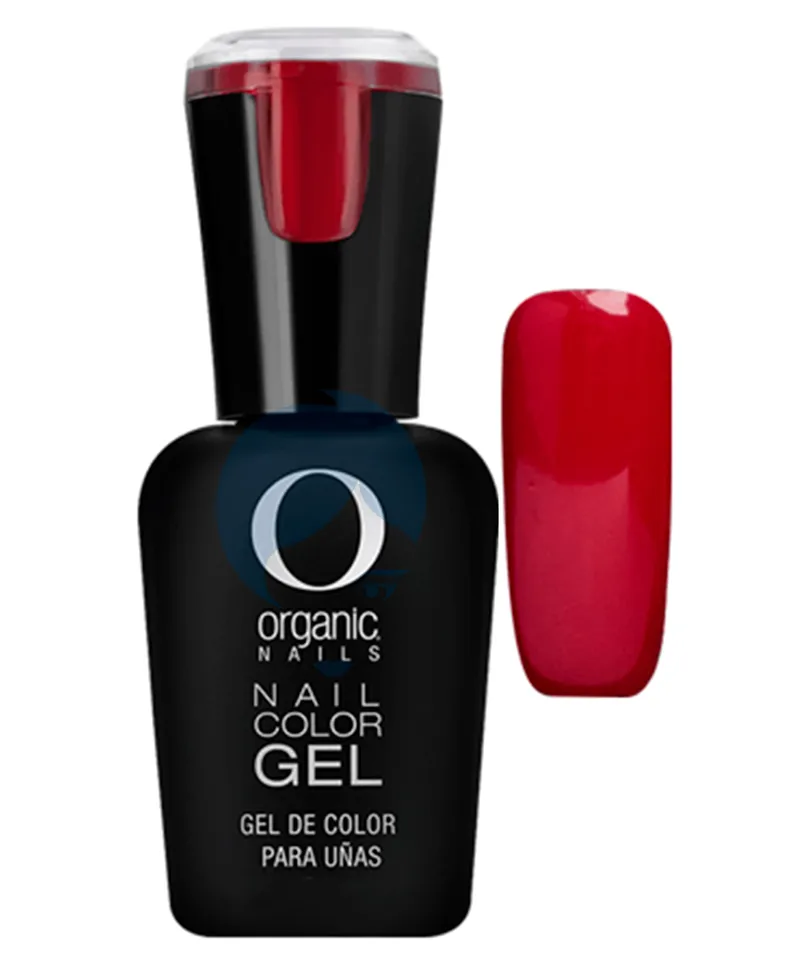ORGANIC NAIL ESMALTE COLOR GEL IMPERIAL VELVET N.044 X 7.5ML - Producto de belleza y estética en Almacén Sandra