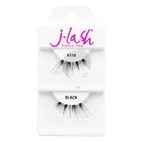 JLASH PESTAÑAS BLACK N.318 - Miniatura 1