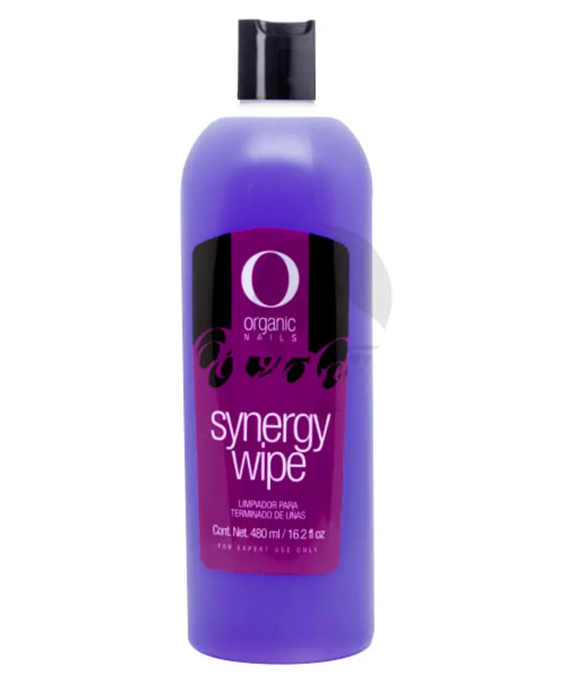 ORGANIC SYNERGY WIPE X 480ML - Producto de belleza y estética en Almacén Sandra