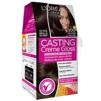 CASTING CREME GLOSS TINTE CASTAÑO OSCURO N.300 X45GR - Miniatura 1