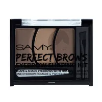 SAMY KIT MAQUILLAJE PARA CEJAS BLONDE N.1 - Miniatura 1