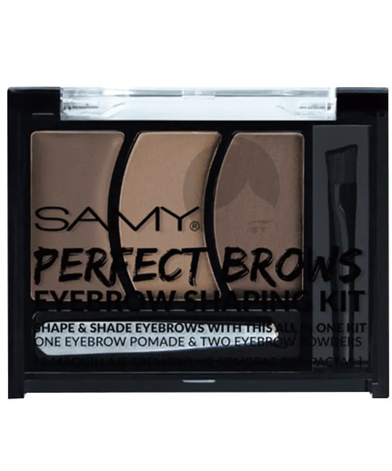 SAMY KIT MAQUILLAJE PARA CEJAS BLONDE N.1 - Producto de belleza y estética en Almacén Sandra