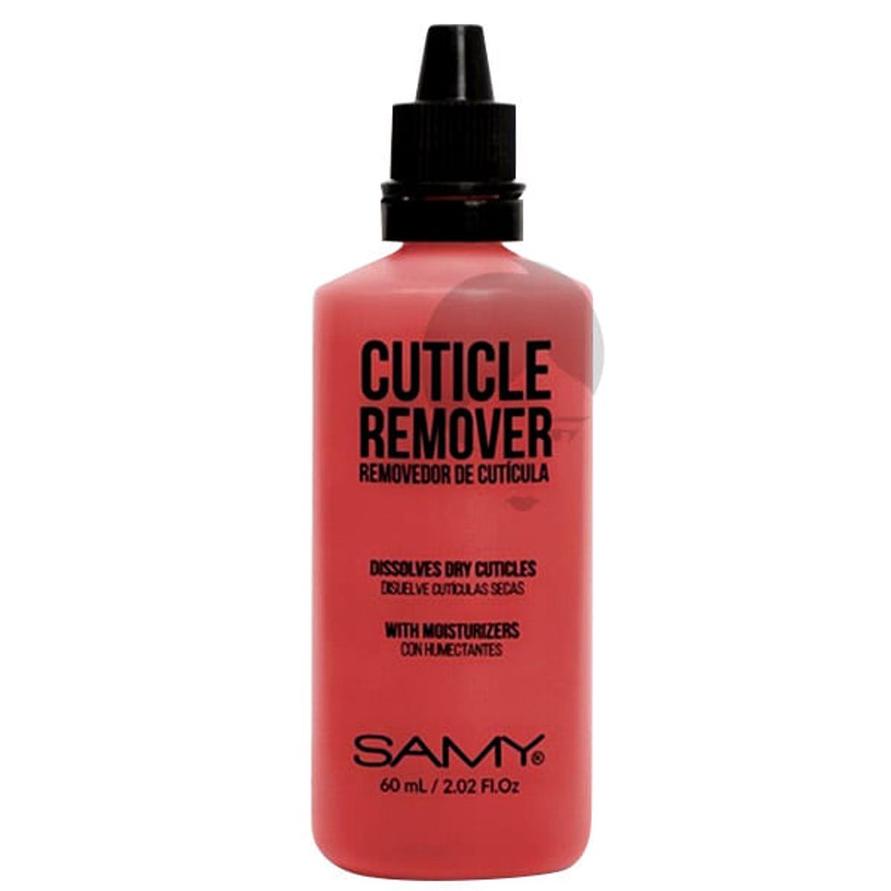 Removedor de Cutícula Color-1 60 mL. - InterBel