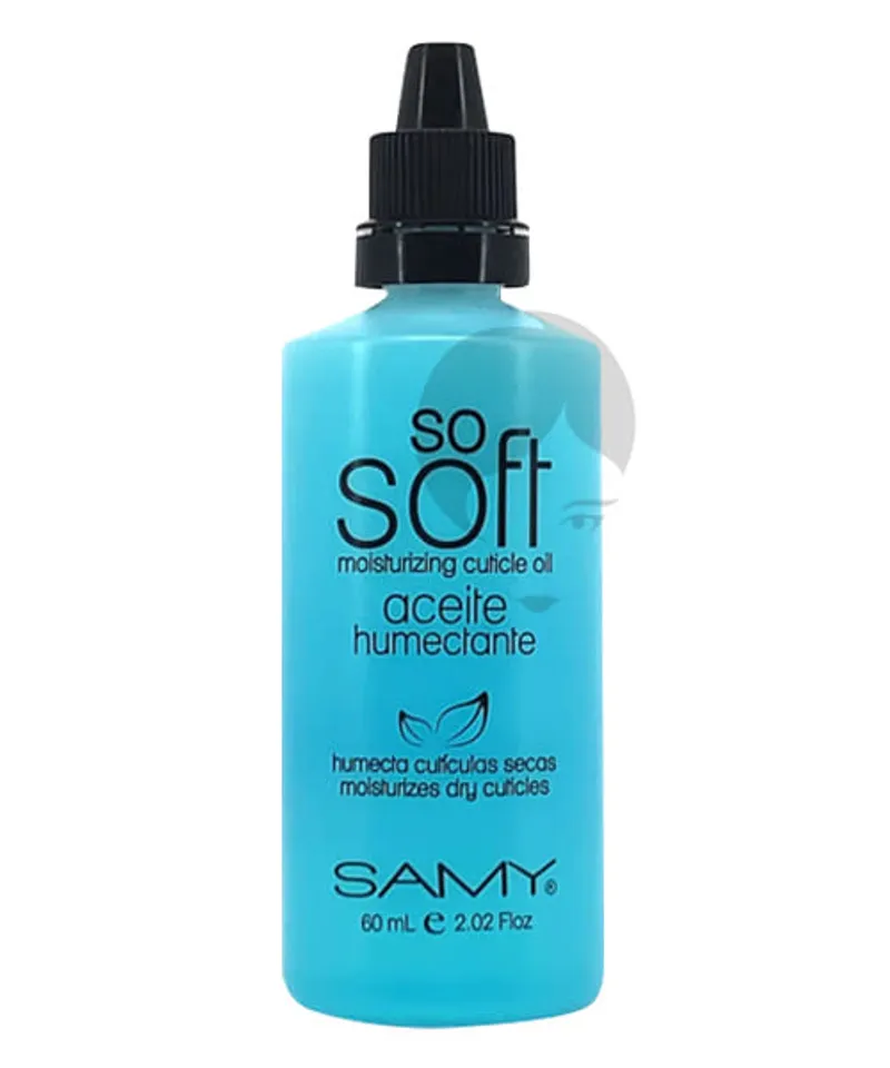 SAMY ACEITE HUMECTANTE CUTICULA X 60ML - Producto de belleza y estética en Almacén Sandra