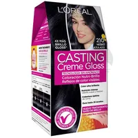 CASTING CREME GLOSS TINTE NEGRO AZULADO N.210 X45GR - Miniatura 1