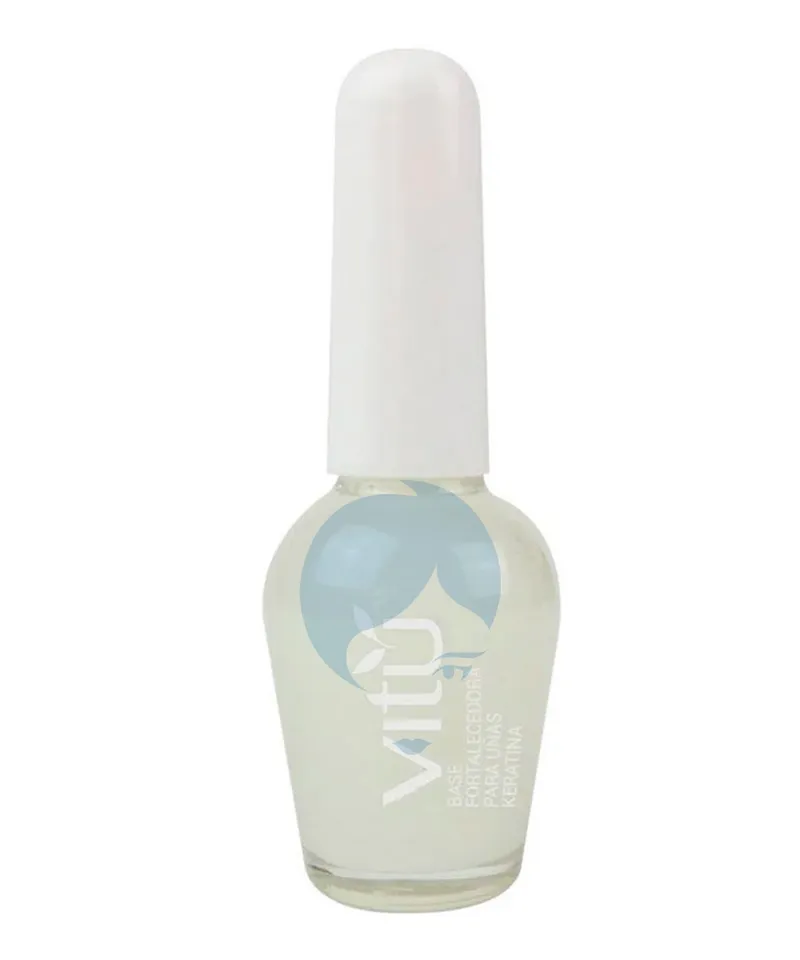 VITU ESMALTE BASE FORTALECEDORA X 8ML - Producto de belleza y estética en Almacén Sandra