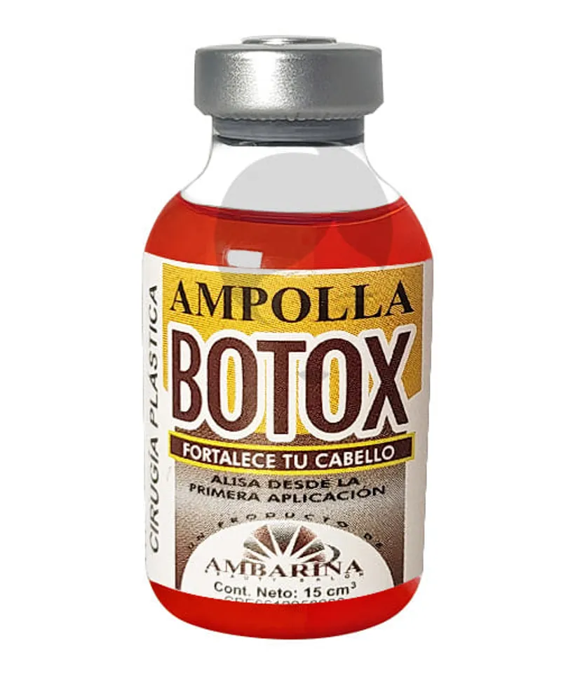 AMBARINA AMPOLLA CIRUGIA PLASTICA X 25ML - Producto de belleza y estética en Almacén Sandra