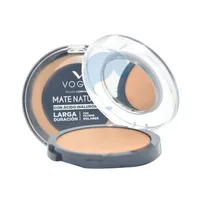 VOGUE POLVO COMPACTO MATE ARENA  X 14GR - Miniatura 1