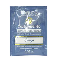 MARLIOU MASCARILLA CENIZO X 30ML - Miniatura 1