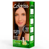 COLORISS TINTE RUBIO OSCURO N.6.0 X 50GR - Miniatura 1