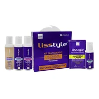 L MAR KIT LISSTYLE X 120ML - Miniatura 1