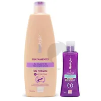 L MAR KIT LISSTYLE X 1000ML - Miniatura 1