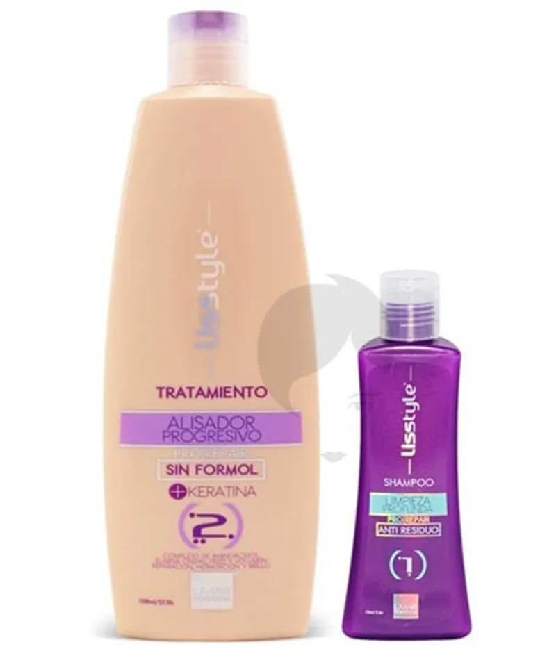 L MAR KIT LISSTYLE X 1000ML - Producto de belleza y estética en Almacén Sandra