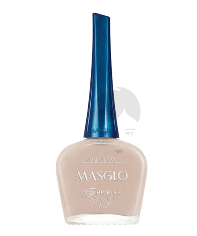 MASGLO ESMALTE CREMOSO COMPULSIVA X 13.2ML - Producto de belleza y estética en Almacén Sandra