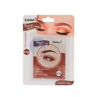 I COLOR  TINTURA PARA CEJAS CASTAÑO CLARO X 0.7 GR - Miniatura 1