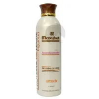 MAXYBELT ACONDICIONADOR PROTEINA DE LECHE X 400ML - Miniatura 1