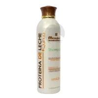 MAXYBELT SHAMPOO PROTEINA DE LECHE X 400ML - Miniatura 1
