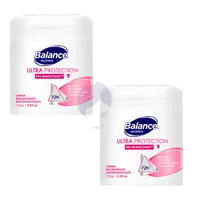 BALANCE DESODORANTE CREMA ULTRA PROTECCION  WOMEN X 2UND X 100GR - Miniatura 1