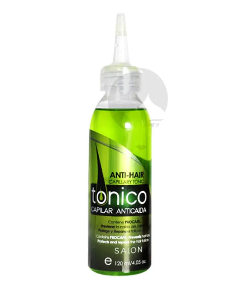SALON EXPRESS TONICO ANTICAIDA X 120ML - Producto de belleza y estética en Almacén Sandra