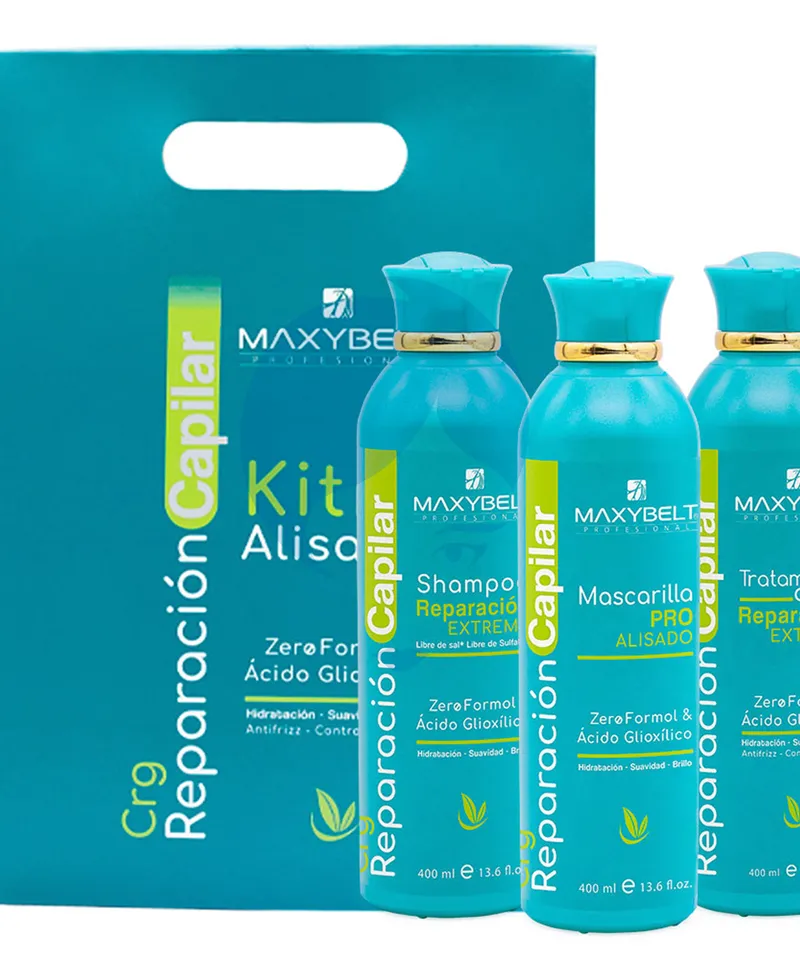 MAXYBELT KIT TRATAMIENTO CIRUGIA CAPILAR X 200GR - Producto de belleza y estética en Almacén Sandra