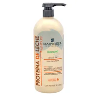 MAXYBELT SHAMPOO PROTEINA DE LECHE X 950ML - Miniatura 1
