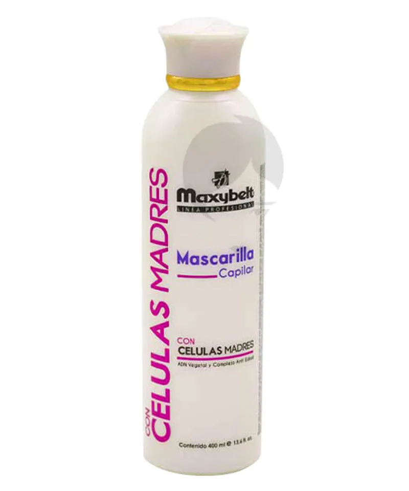 MAXYBELT TRATAMIENTO CELULAS MADRES X 400ML - Producto de belleza y estética en Almacén Sandra