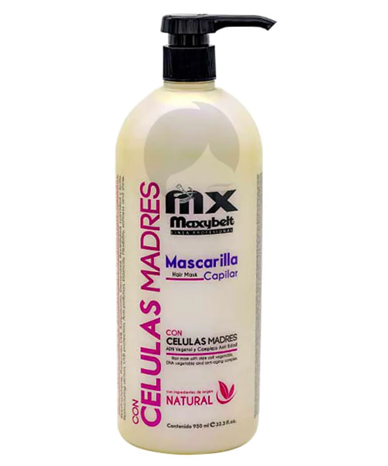 MAXYBELT TRATAMIENTO CELULAS MADRES X 950ML - Producto de belleza y estética en Almacén Sandra
