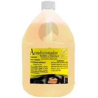 ACTIVE ACONDICIONADOR KERATINA Y VITAMINA EX4000 - Miniatura 1