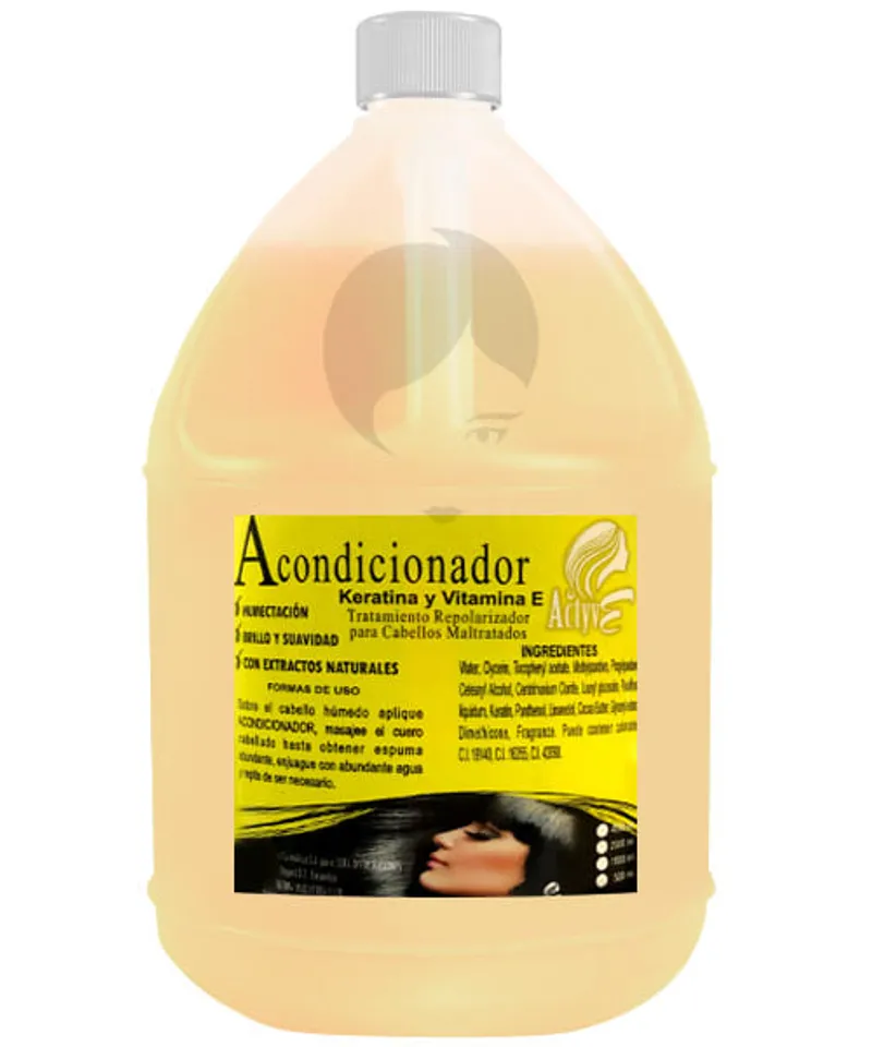 ACTIVE ACONDICIONADOR KERATINA Y VITAMINA EX4000 - Producto de belleza y estética en Almacén Sandra