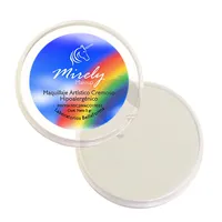 MIRELY MAQUILLAJE ARTISTICO BLANCO X 5GR - Miniatura 1
