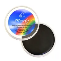 MIRELY MAQUILLAJE ARTISTICO NEGRO X 5GR - Miniatura 1