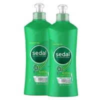 SEDAL CREMA DE PEINAR RIZOS OBEDIENTES X 2UND X 300GR - Miniatura 1