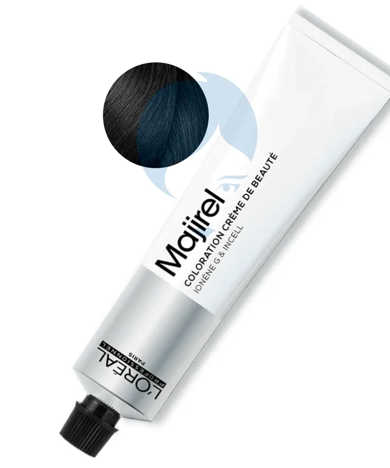 MAJIREL TINTE RUBIO OSCURO CENIZA PROFUNDO N. 6.11 - Producto de belleza y estética en Almacén Sandra