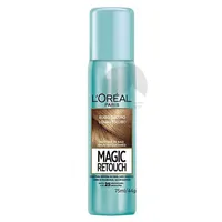 LOREAL MAGIC RETOUCH RUBIO OSCURO X 75ML - Miniatura 1