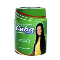 CUBA CREMA ALISADORA SUPER X 180GR - Miniatura 1