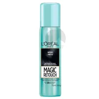 LOREAL MAGIC RETOUCH NEGRO X 75ML - Miniatura 1