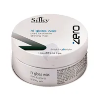 SILKY CERA BRILLANTE WAX ZERO X 100ML - Miniatura 1