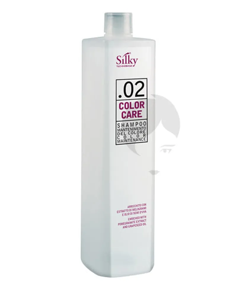 SILKY SHAMPOO MAINTENANCE COLOR CARE X 1000ML - Producto de belleza y estética en Almacén Sandra