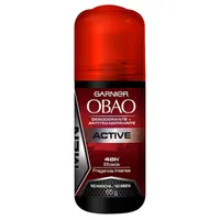 OBAO DESODORANTE ROLL ON ACTIVE MEN - Miniatura 1