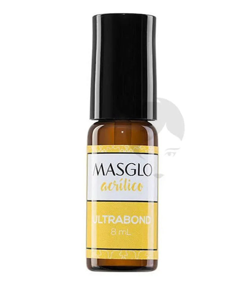 MASGLO ULTRABOND X 8ML - Producto de belleza y estética en Almacén Sandra
