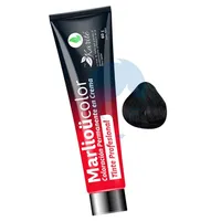 MARLIOU TINTE NEGRO NATURAL N.1.0 X 60ML - Miniatura 1