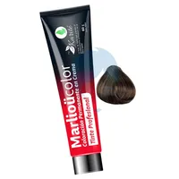 MARLIOU TINTE RUBIO MEDIO CENIZO N.7.1 X 60ML - Miniatura 1