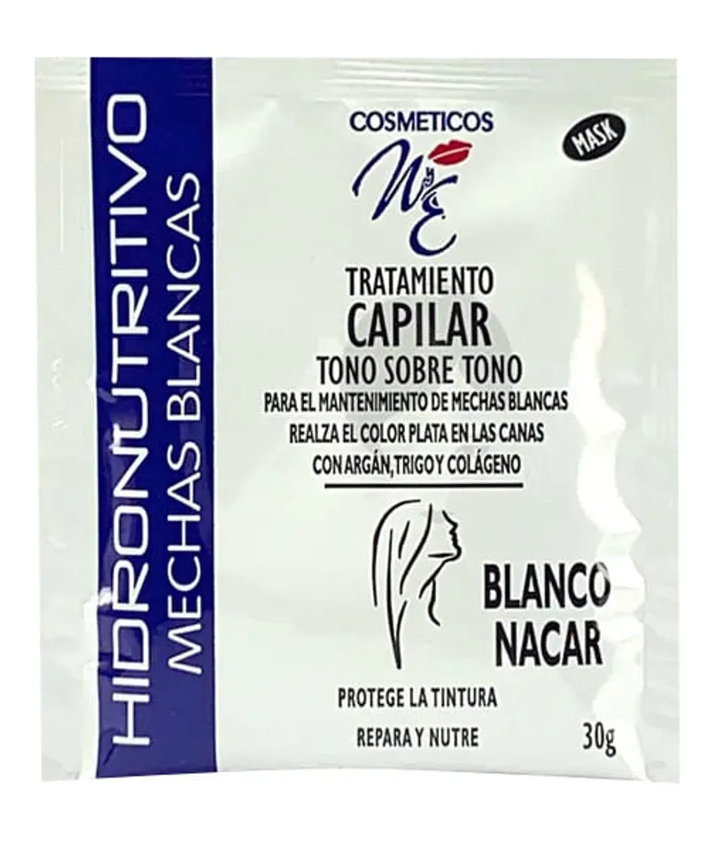 MYE TRATAMIENTO TONO SOBRE TONO BLANCO NACAR X 30GR - Producto de belleza y estética en Almacén Sandra
