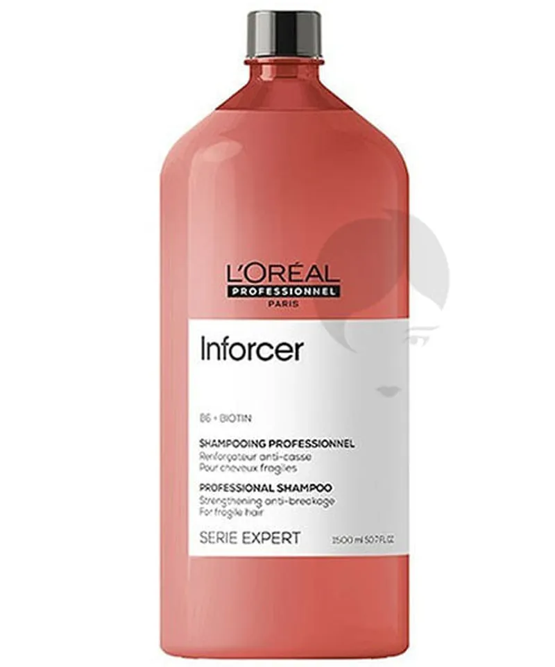 LOREAL INFORCER SHAMPOO X 1500ML - Producto de belleza y estética en Almacén Sandra